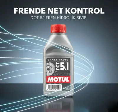 MOTUL Hidrolik Dot 5.1