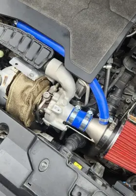 1.2 PureTech Açık Hava Filtresi Kiti | Sabit Montaj Çelik Kit