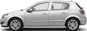 Astra H (2004–2010)
