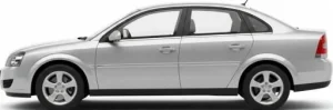 Vectra C (2002–2008)