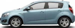 Aveo (2012–2020)