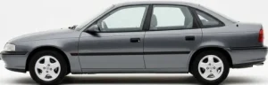 Vectra A (1988–1995)