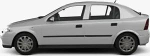 Astra G (1998–2009)