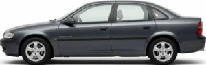 Vectra B (1995–2002)