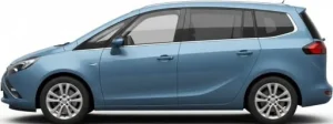 Zafira C (2011–2019)