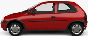 Corsa B (1993–2000)